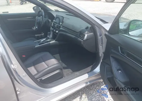 2019 Honda Accord Sport z USA, uszkodzony, nr VIN 1HGCV1F39KA118844